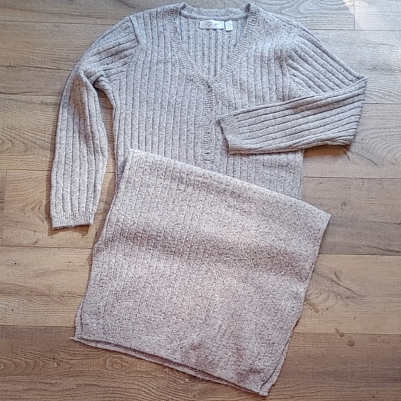 RD Style 3/4 sweater dress - Picture 2 of 5